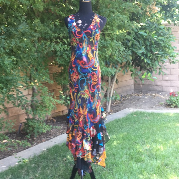 Chico's Dresses Chicos Evening Dress Poshmark